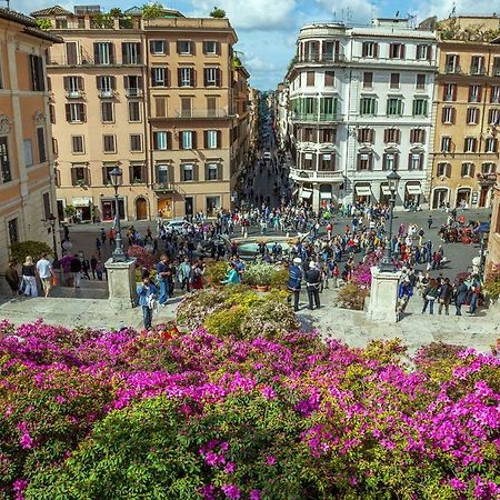 Trevi Apartment Rzym Zewnętrze zdjęcie